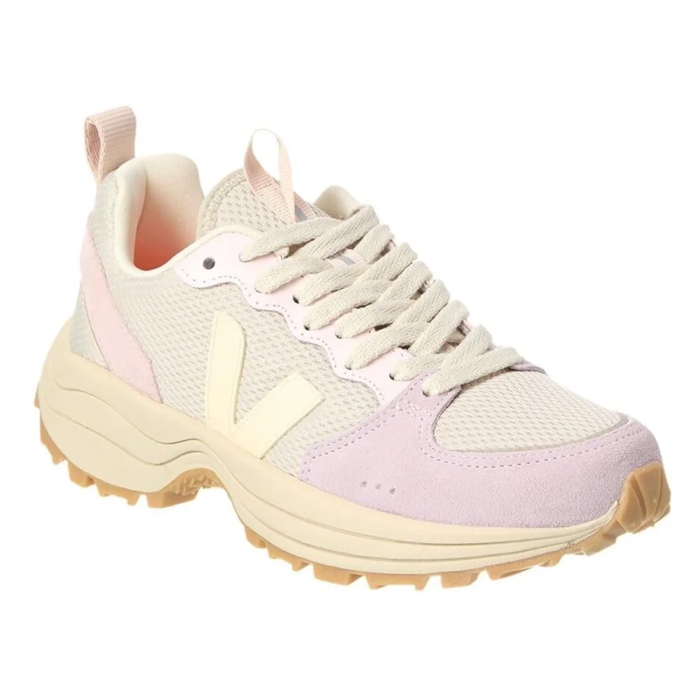 Veja Venturi Alveomesh Natural Cashew Multicolor Sneakers Size US 10 EU 41